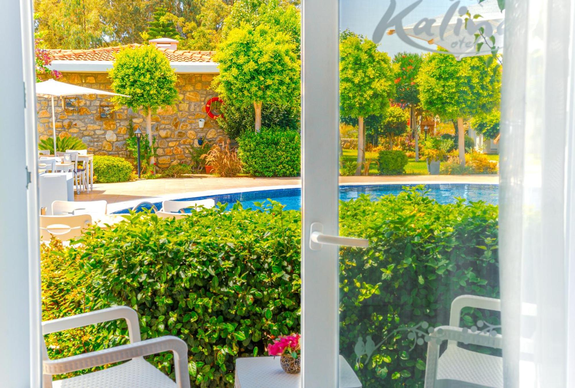 Kalina Hotel Datça Luaran gambar