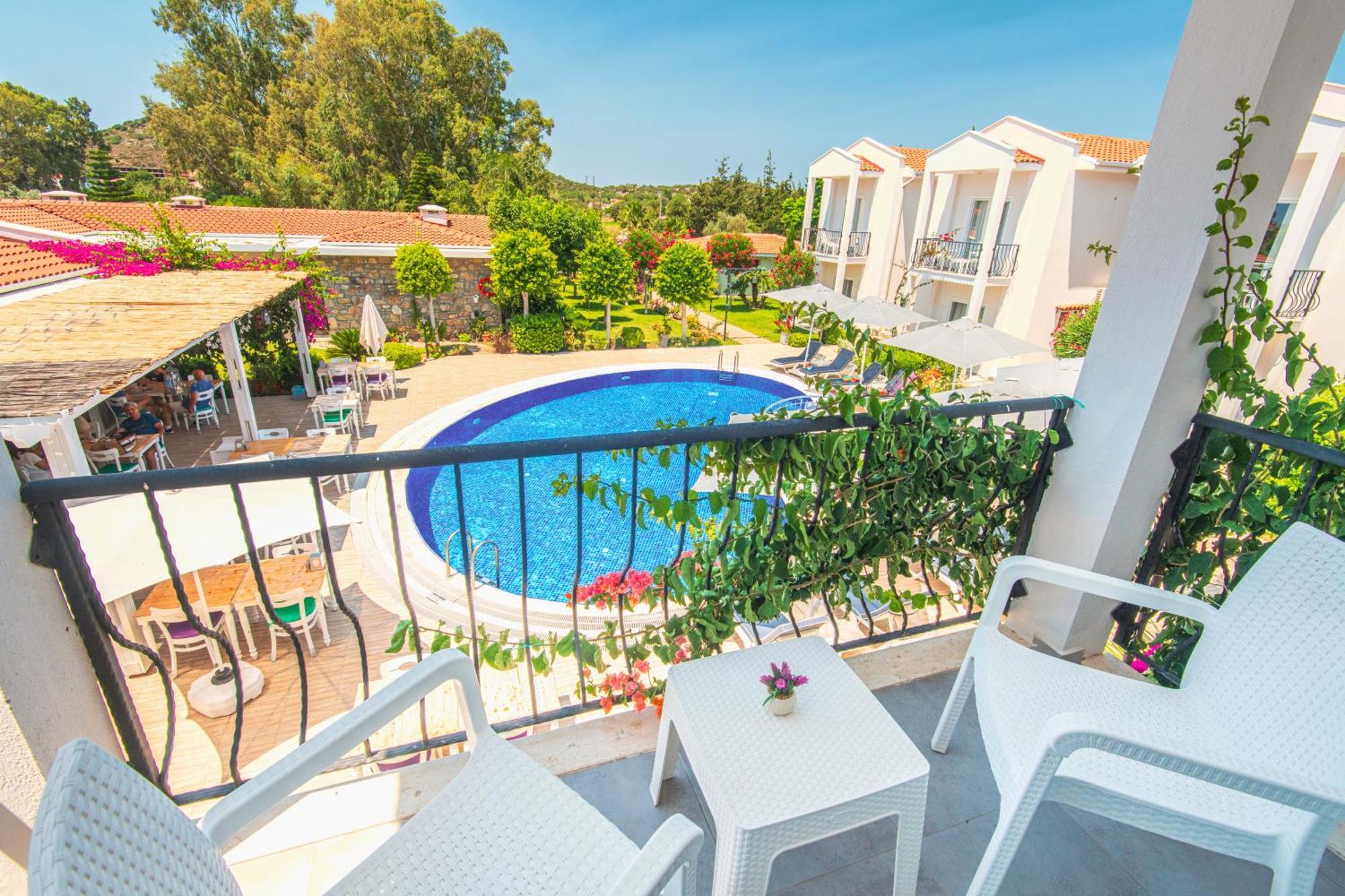 Kalina Hotel Datça Luaran gambar