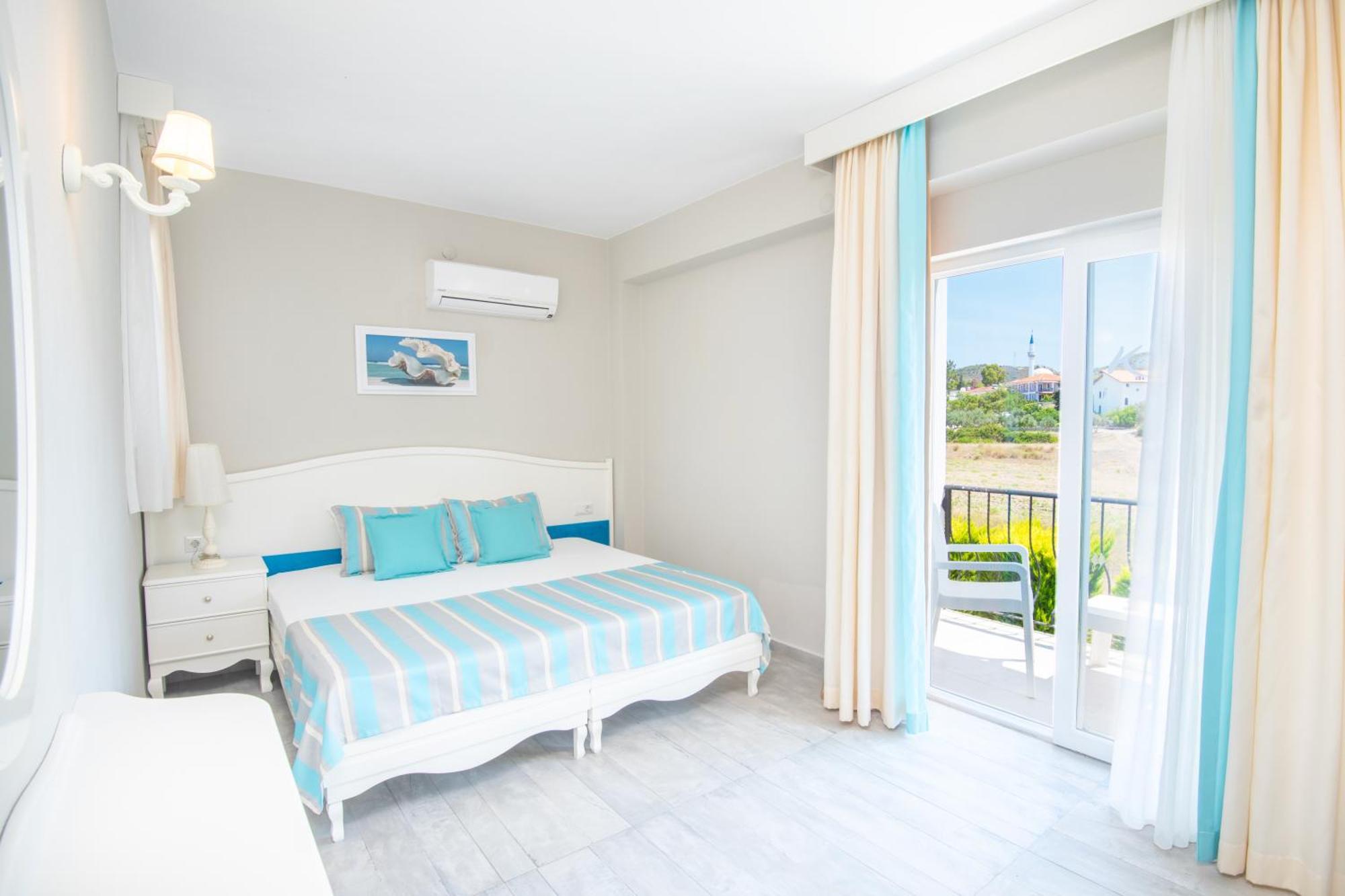 Kalina Hotel Datça Luaran gambar
