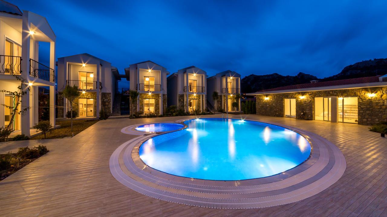 Kalina Hotel Datça Luaran gambar
