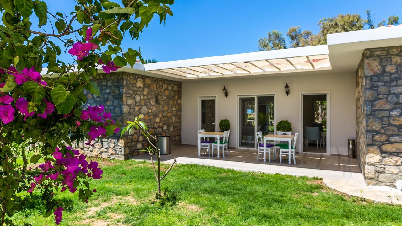 Kalina Hotel Datça Luaran gambar