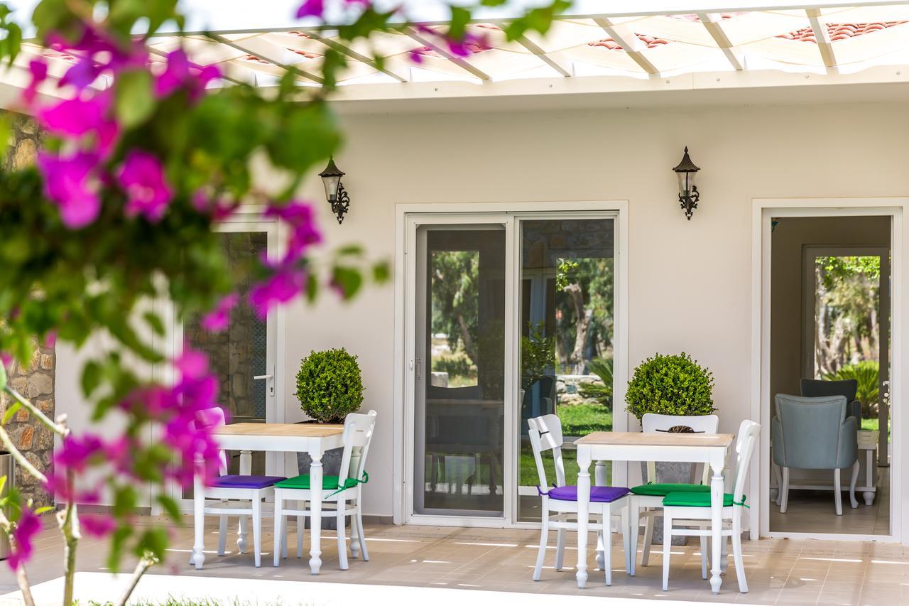 Kalina Hotel Datça Luaran gambar