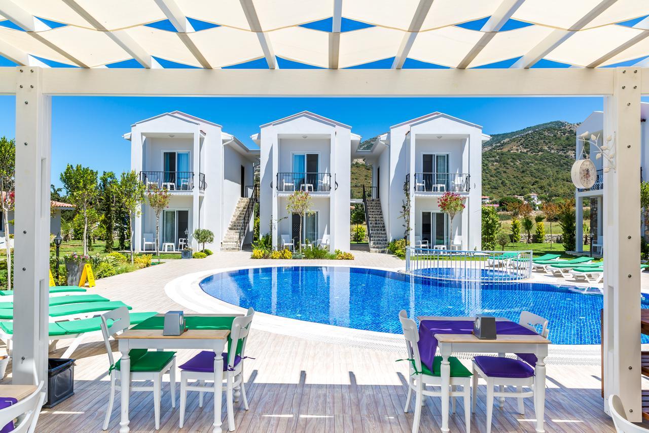 Kalina Hotel Datça Luaran gambar