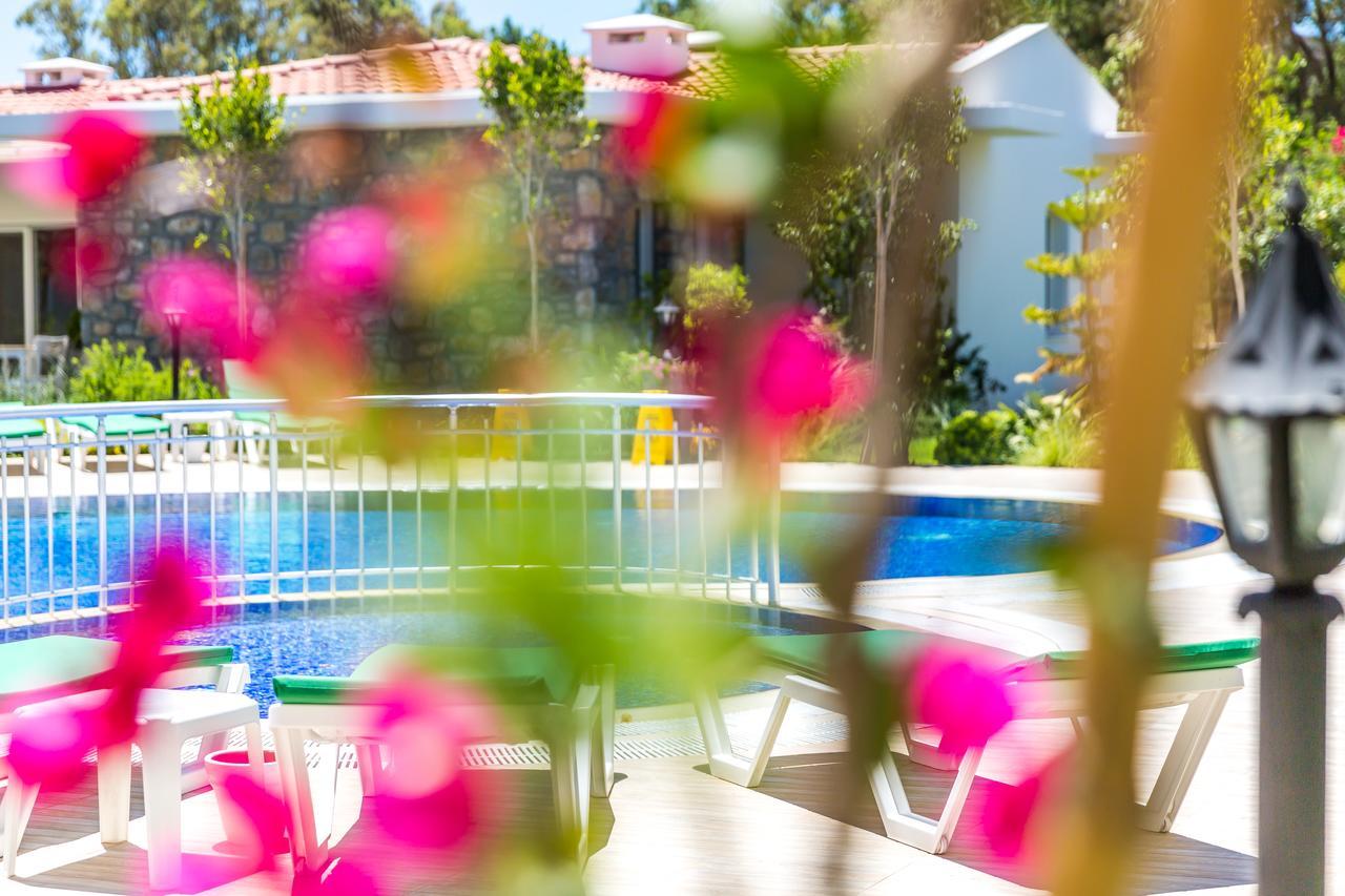Kalina Hotel Datça Luaran gambar