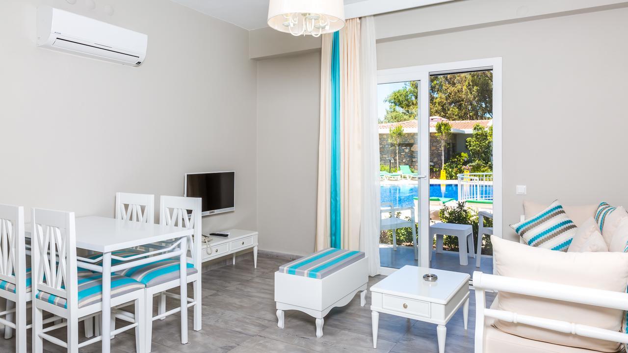 Kalina Hotel Datça Luaran gambar