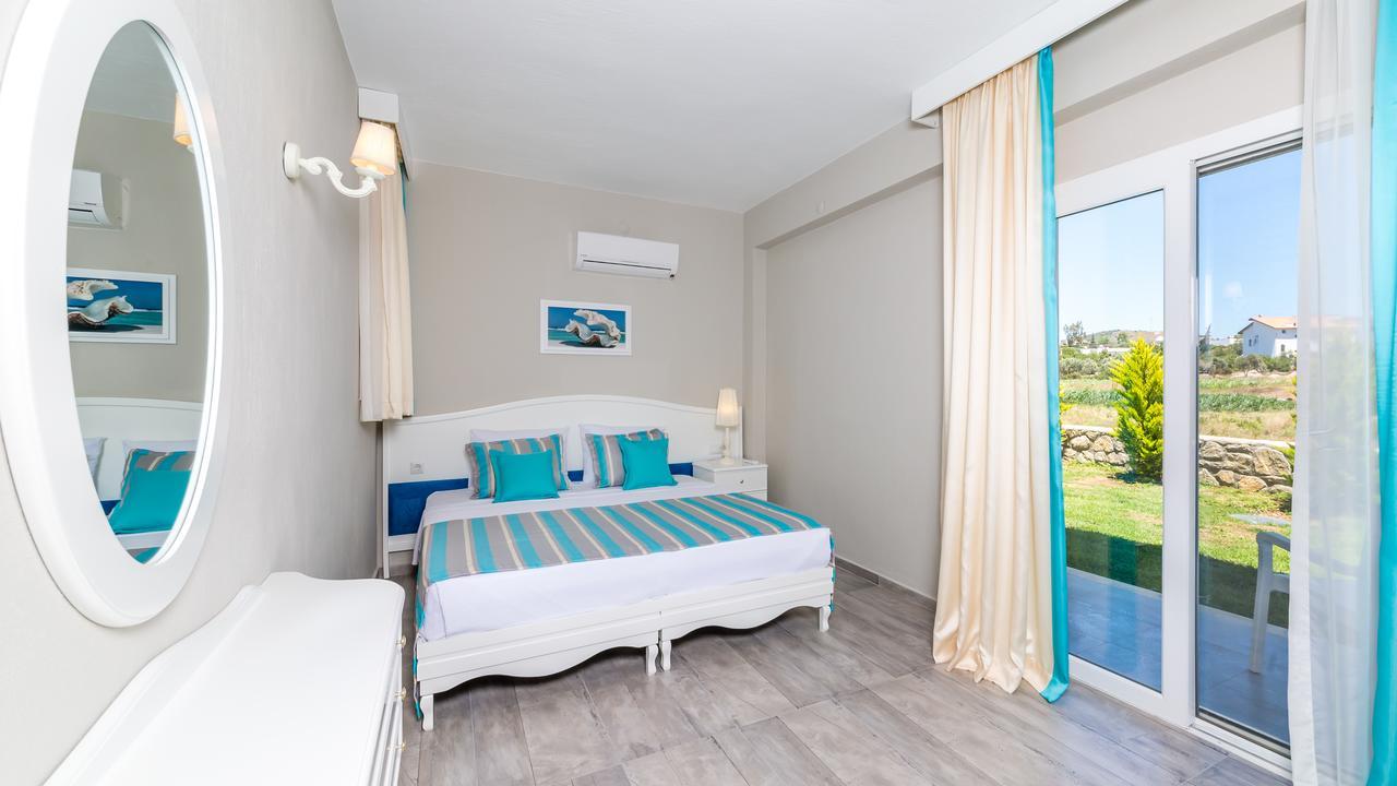 Kalina Hotel Datça Luaran gambar