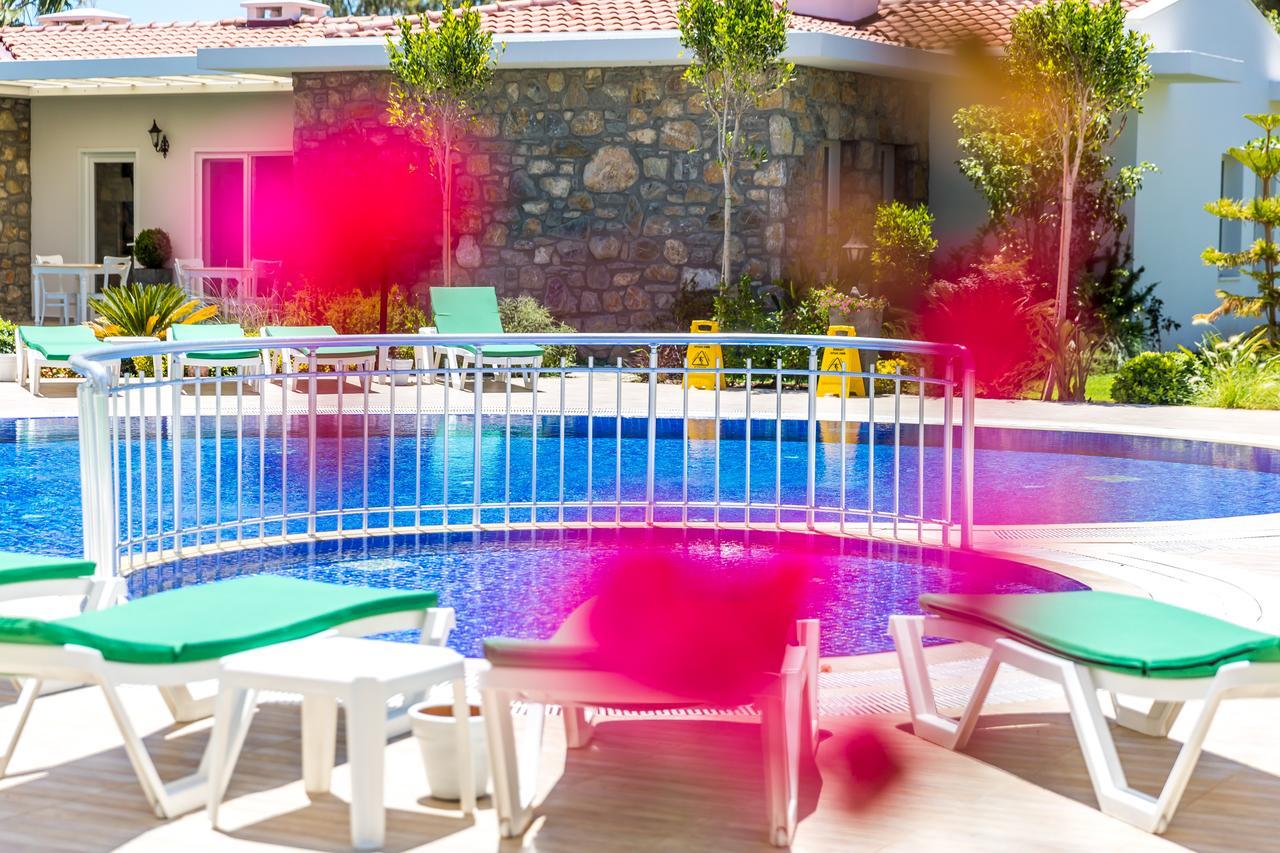 Kalina Hotel Datça Luaran gambar