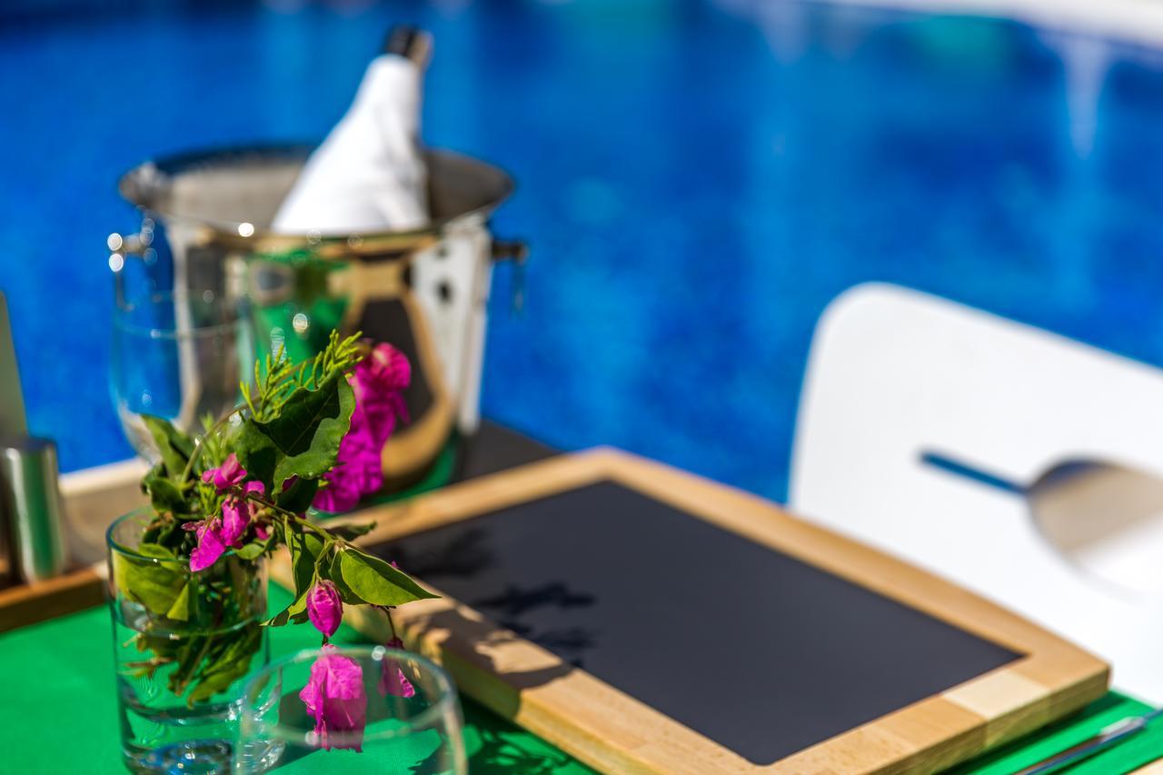 Kalina Hotel Datça Luaran gambar
