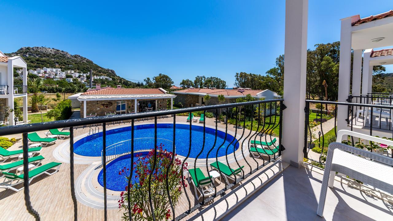 Kalina Hotel Datça Luaran gambar