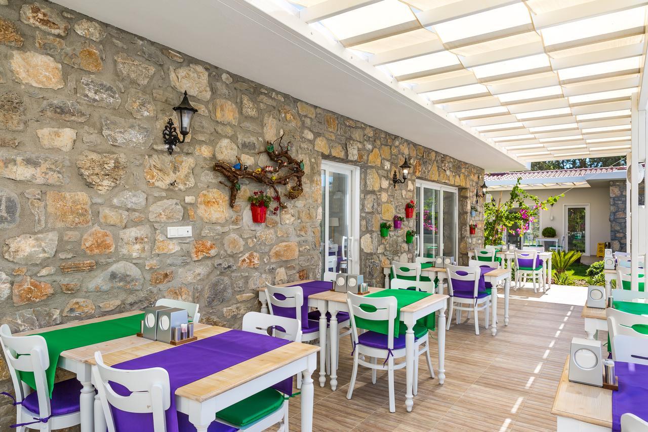 Kalina Hotel Datça Luaran gambar