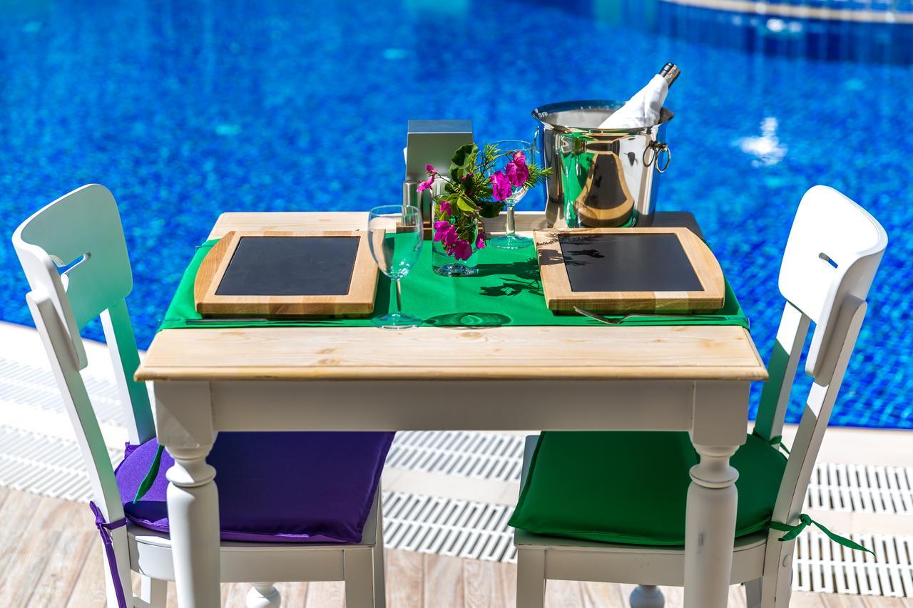 Kalina Hotel Datça Luaran gambar