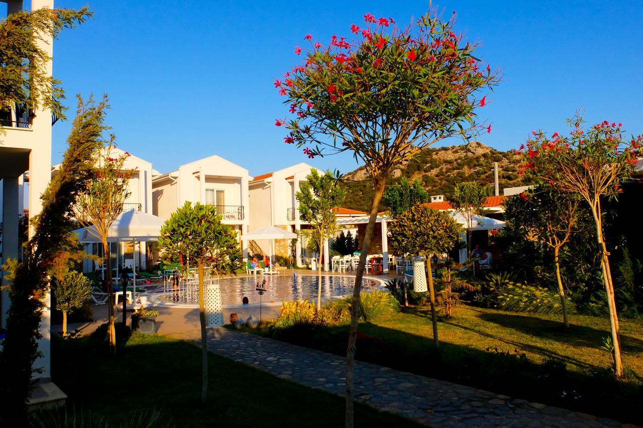 Kalina Hotel Datça Luaran gambar