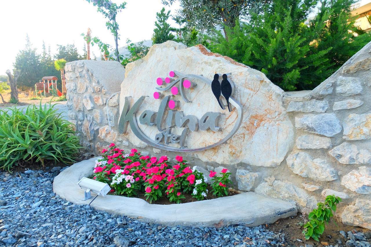 Kalina Hotel Datça Luaran gambar