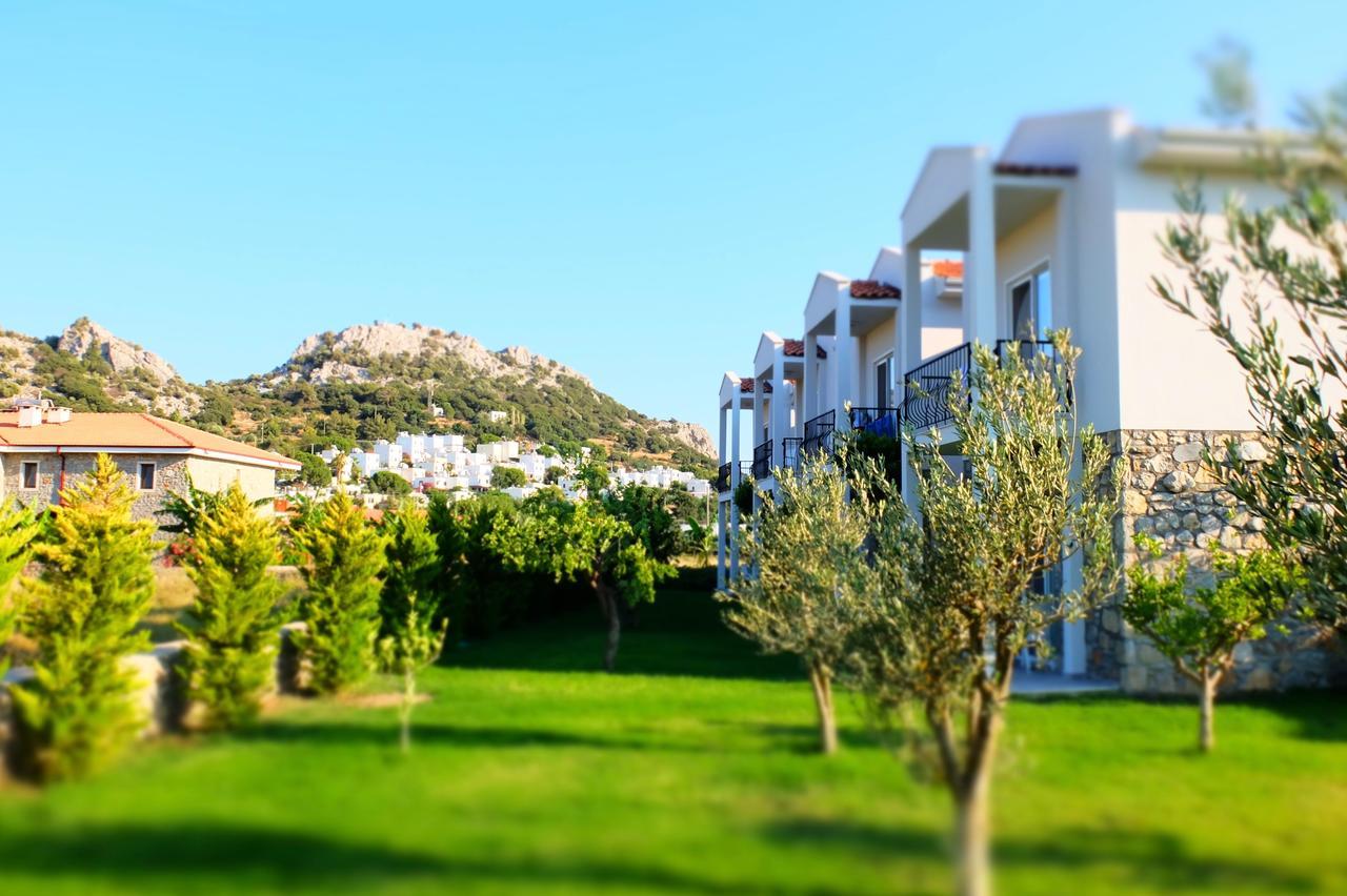 Kalina Hotel Datça Luaran gambar