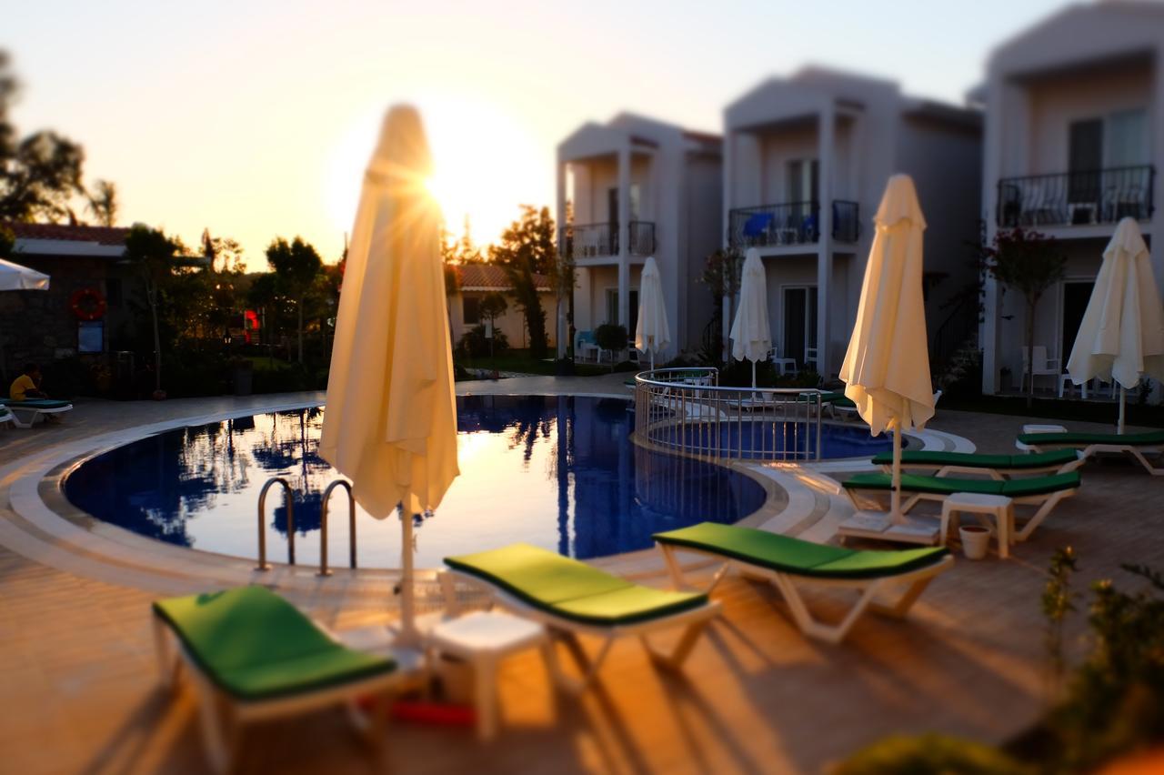 Kalina Hotel Datça Luaran gambar