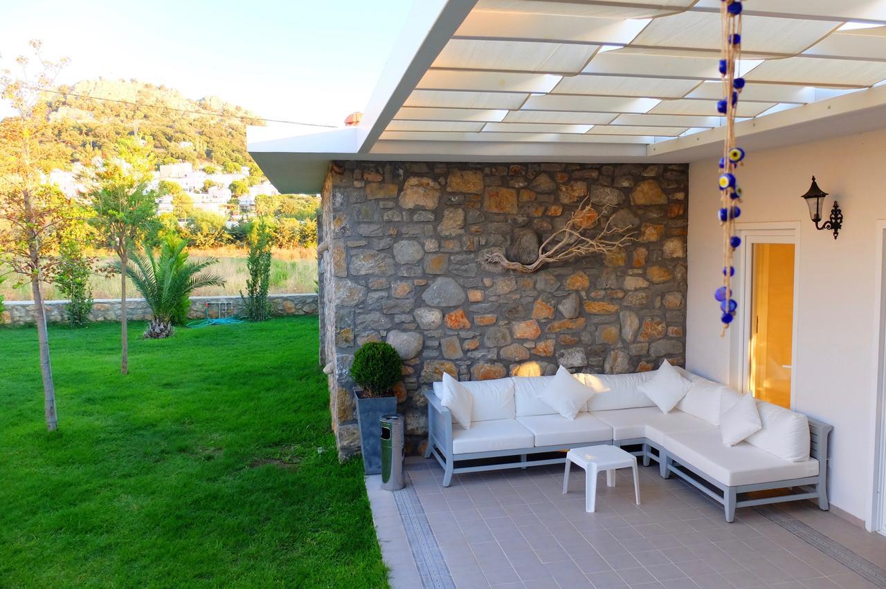Kalina Hotel Datça Luaran gambar