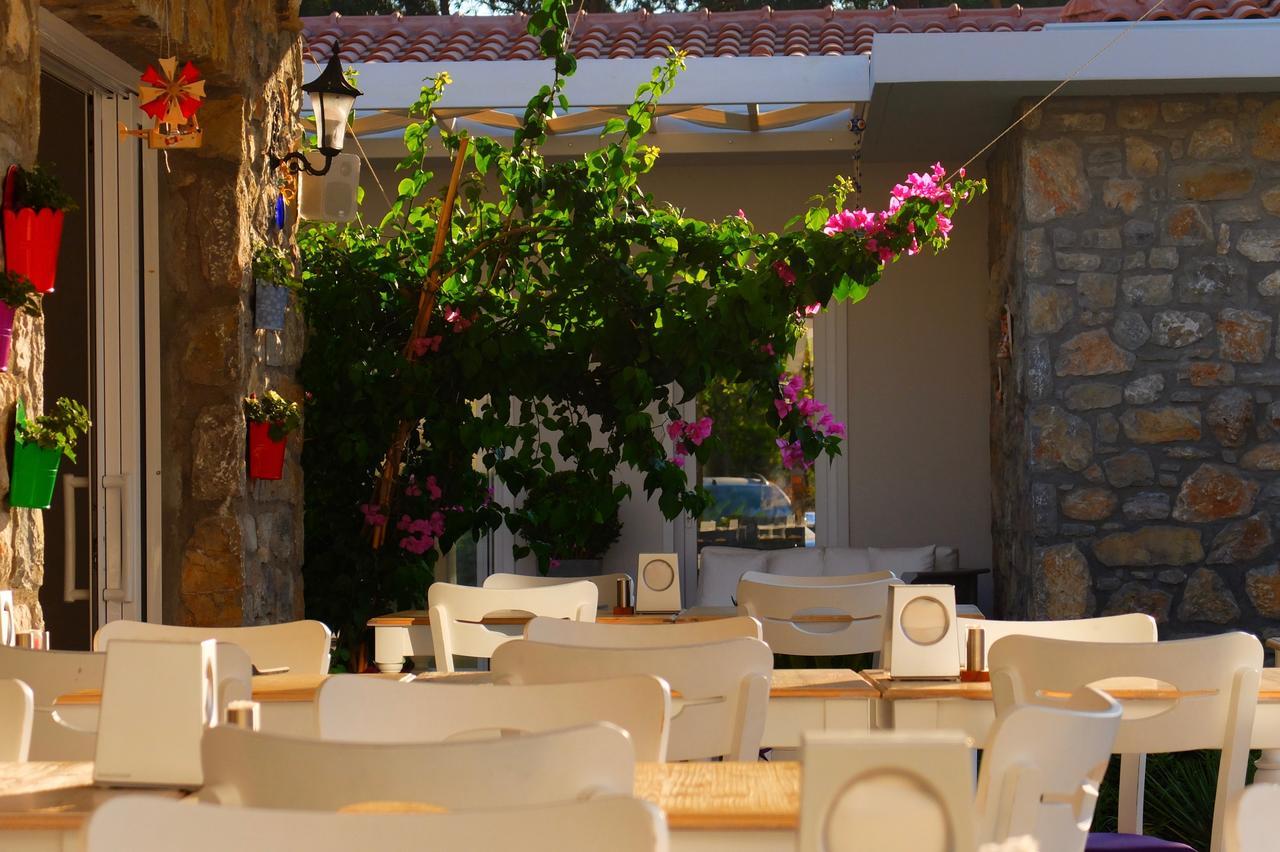 Kalina Hotel Datça Luaran gambar