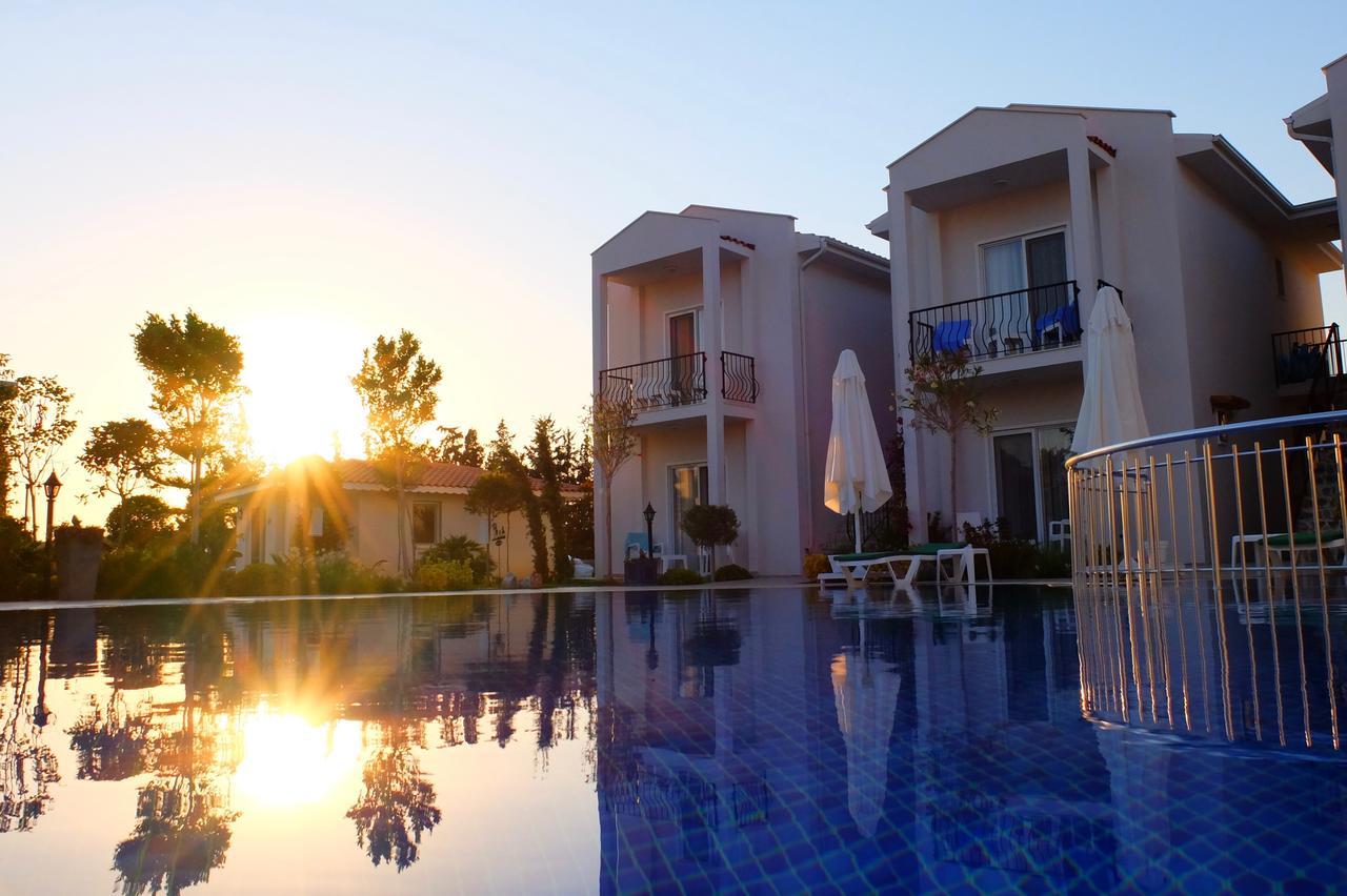 Kalina Hotel Datça Luaran gambar
