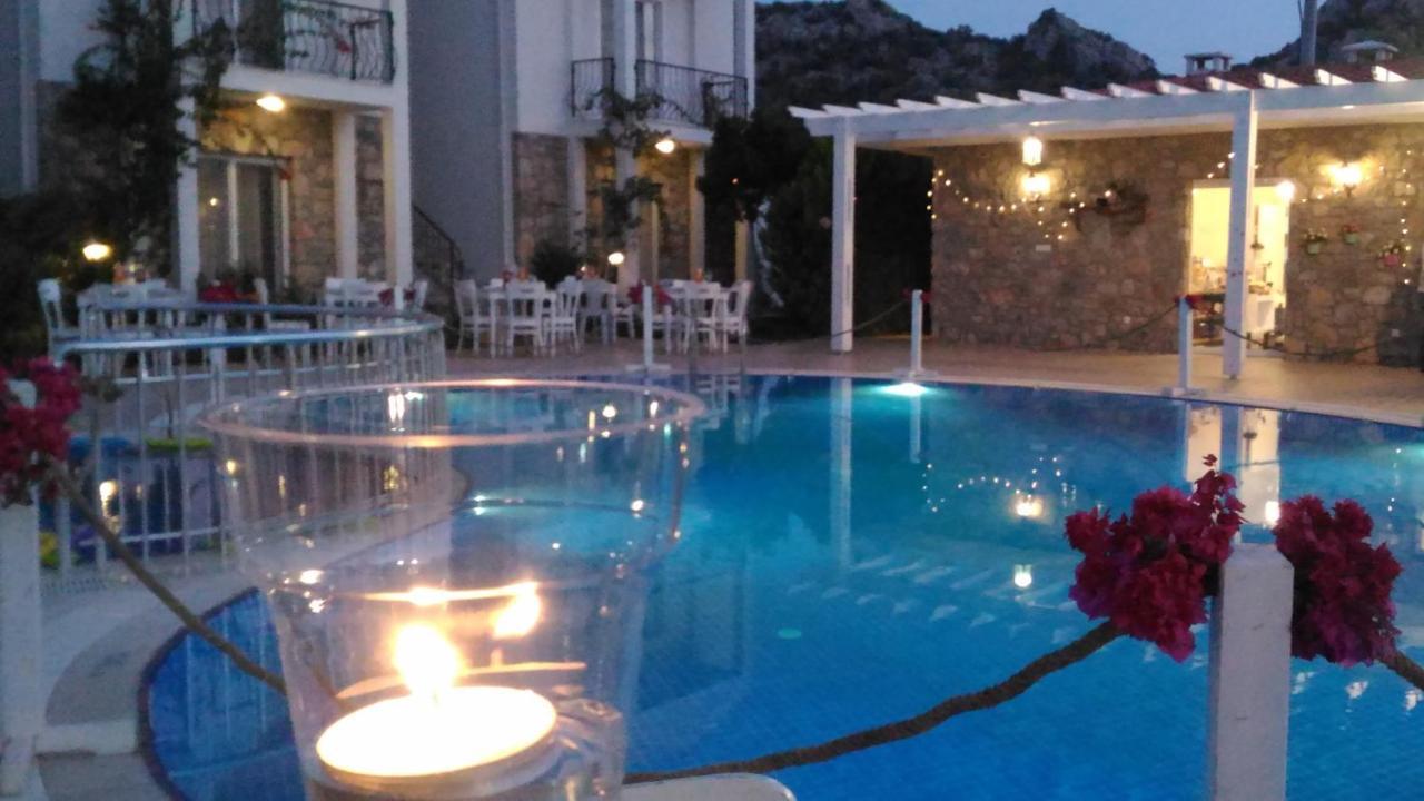 Kalina Hotel Datça Luaran gambar