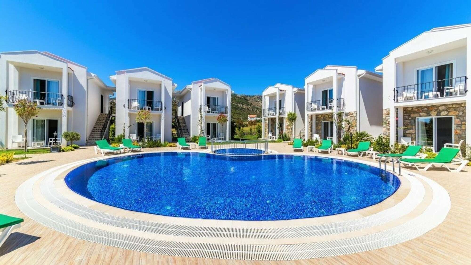 Kalina Hotel Datça Luaran gambar